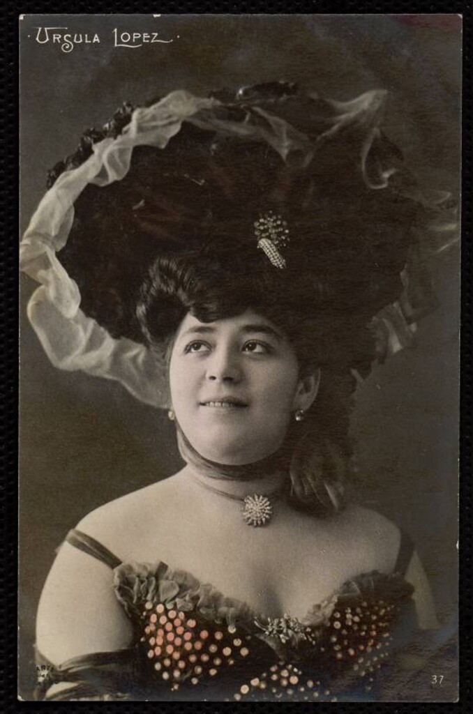 Miniatura de Ursula López