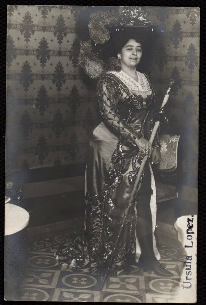 Miniatura de Ursula López