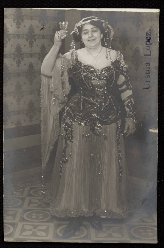 Miniatura de Ursula López