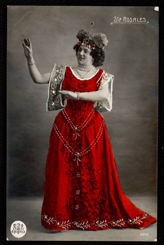 Miniatura de Trinidad Rosales