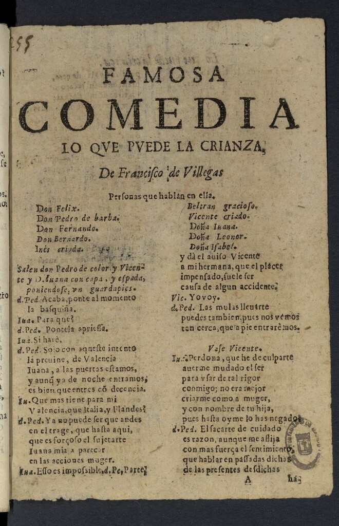 Miniatura de Lo que puede la crianza