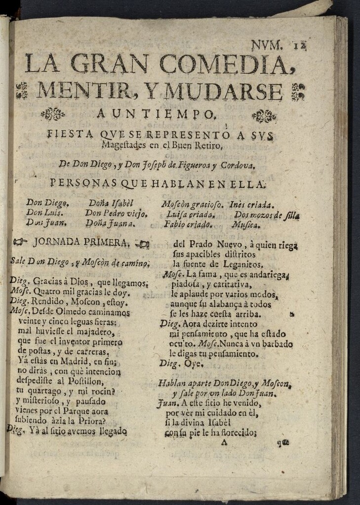 Miniatura de Mentir y mudarse a un tiempo