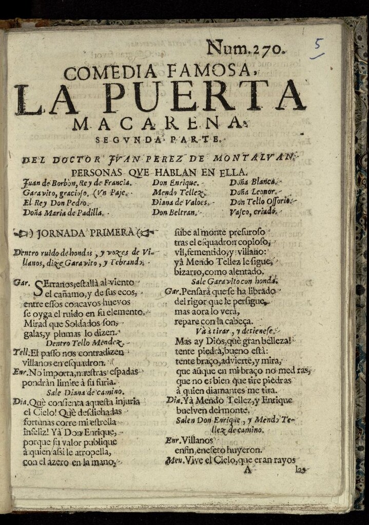 Miniatura de La Puerta Macarena, segunda parte