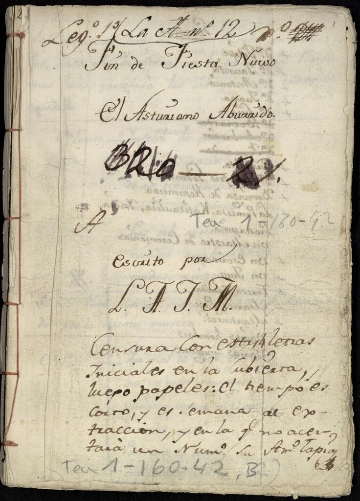 Miniatura de El asturiano aburrido