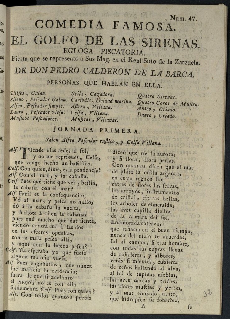 Miniatura de El golfo de las sirenas