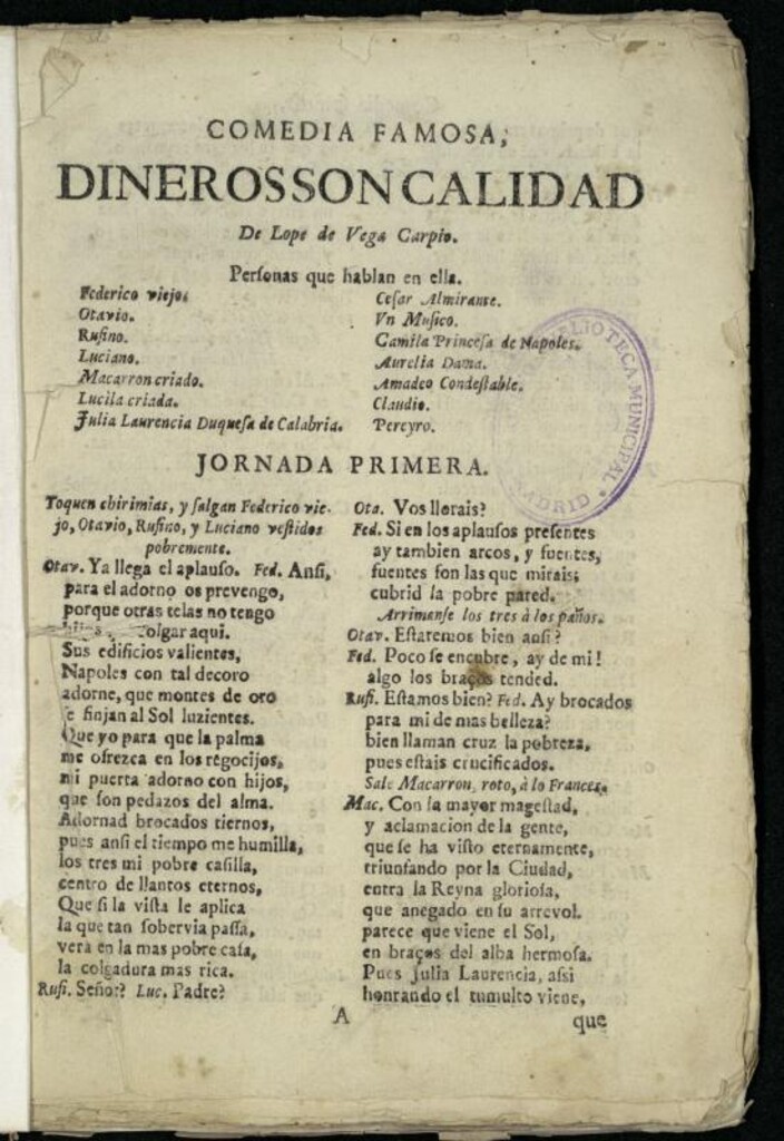 Miniatura de Dineros son calidad