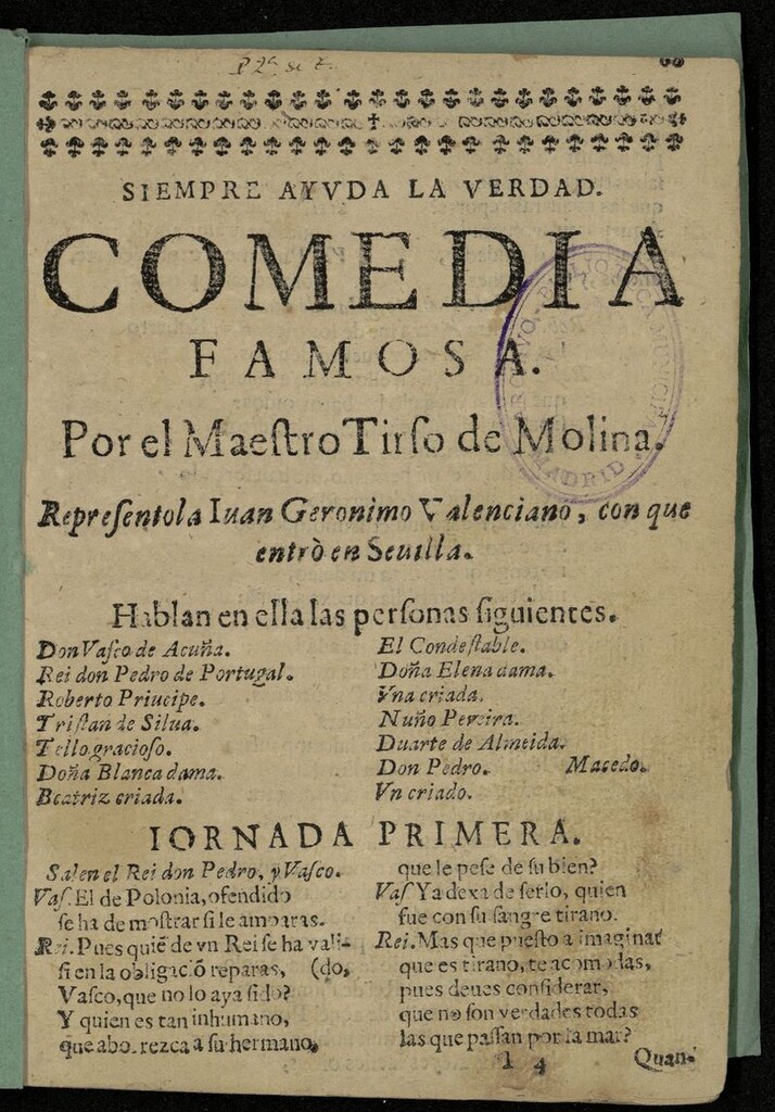 Miniatura de Siempre ayuda la verdad