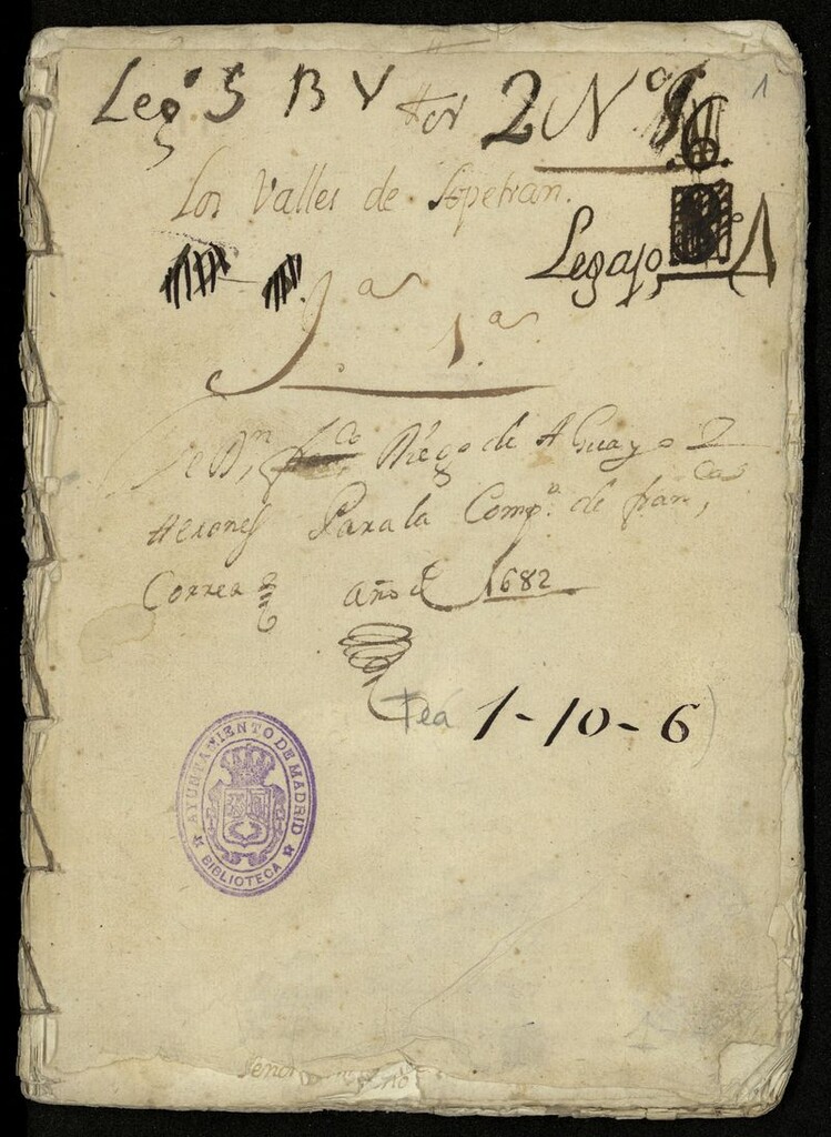 Miniatura de Los valles de Sopetran