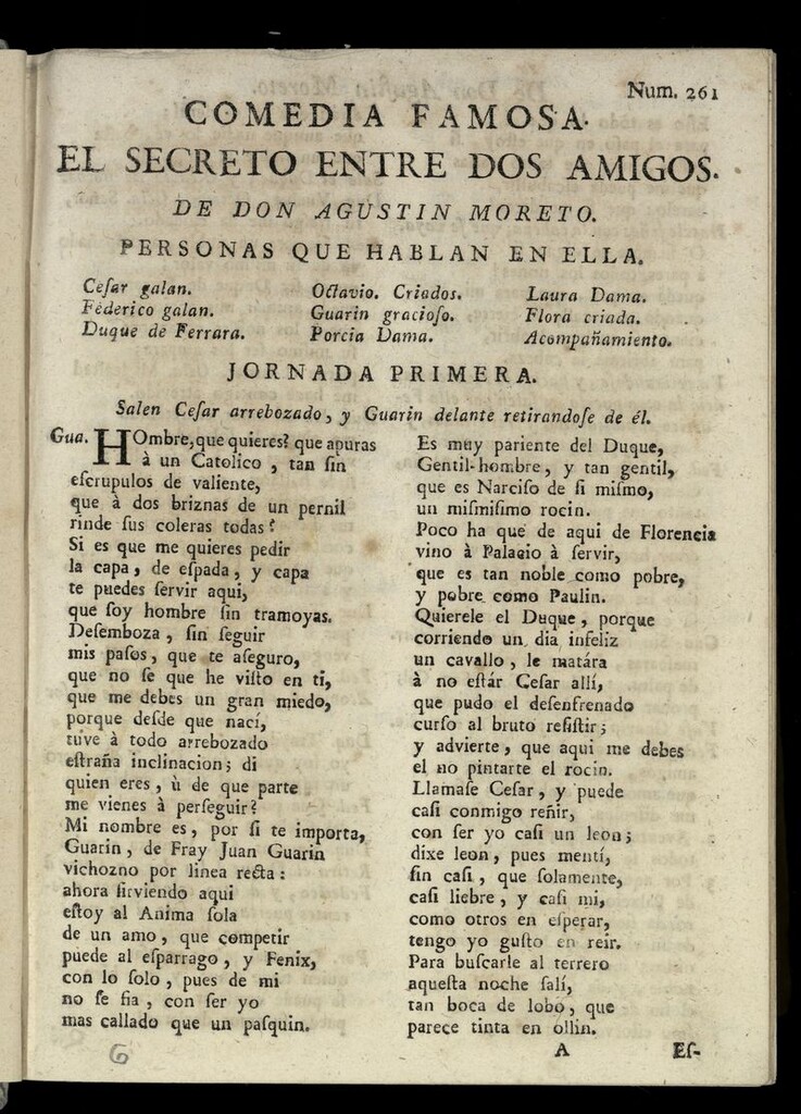 Miniatura de El secreto entre dos amigos