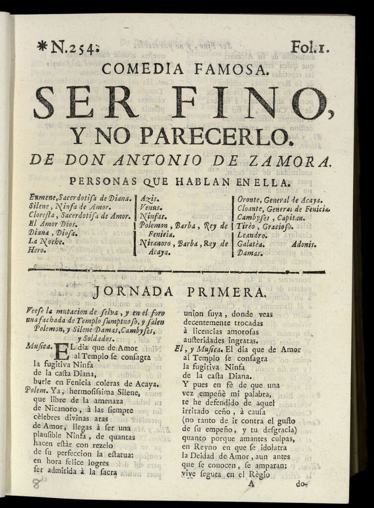 Miniatura de Ser fino y no parecerlo