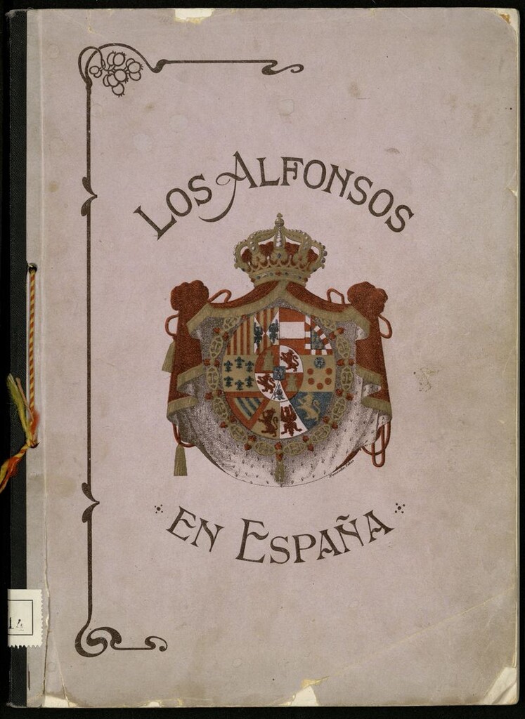 Miniatura de Los Alfonsos en España