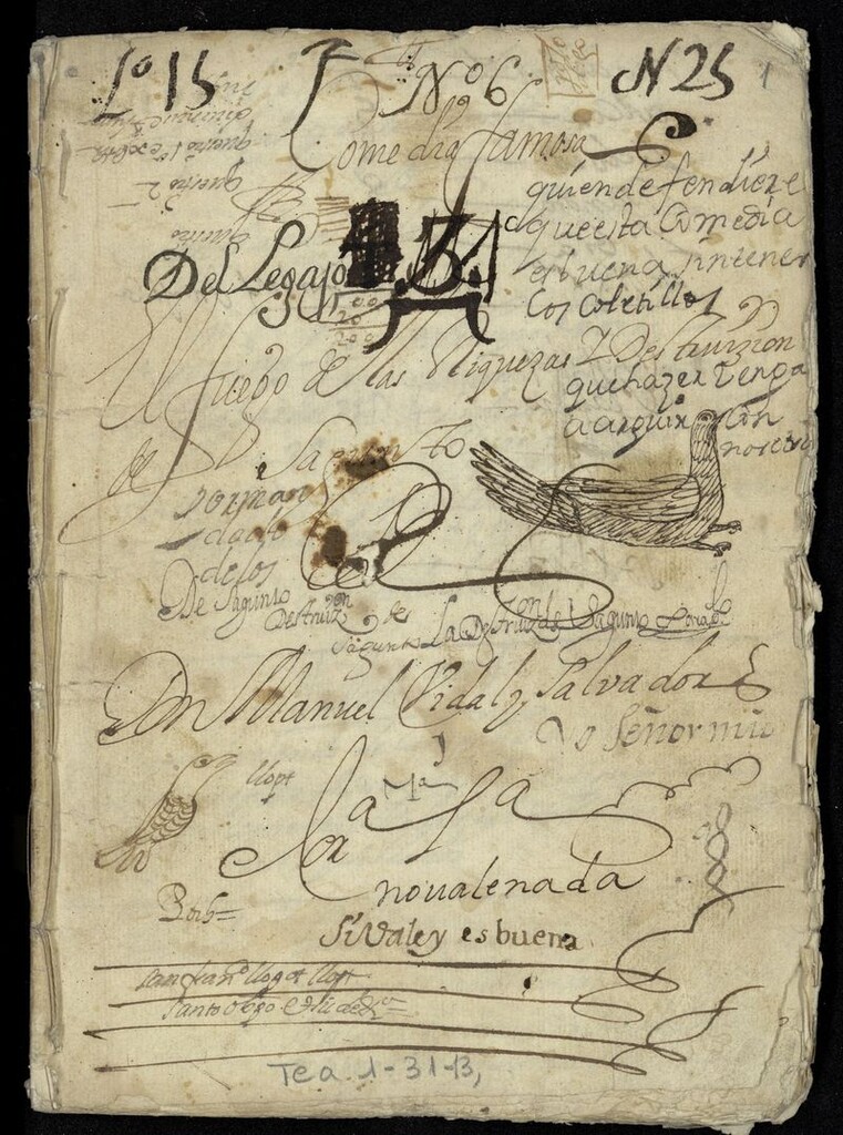 Miniatura de El fuego de las riquezas y destrucción de Sagunto