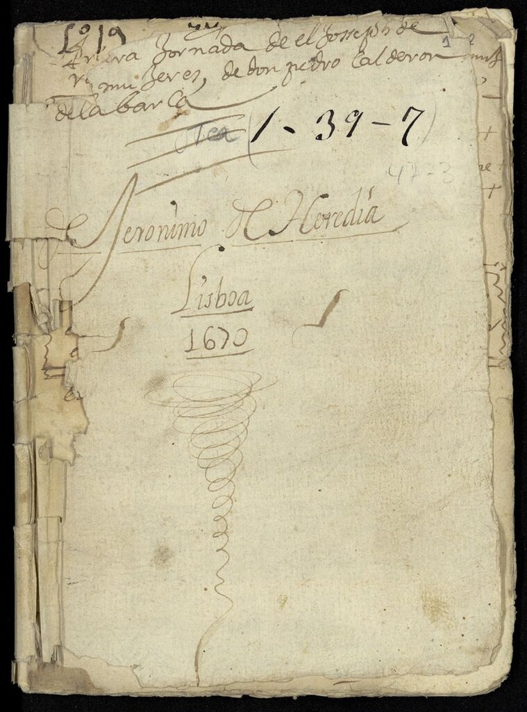 Miniatura de El José de las mujeres