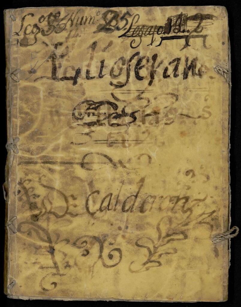 Miniatura de La historia de Seyano