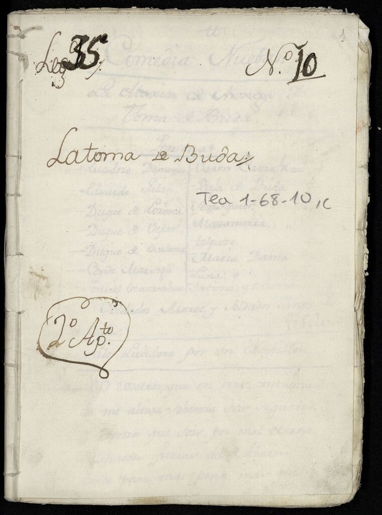 Miniatura de La toma de Buda