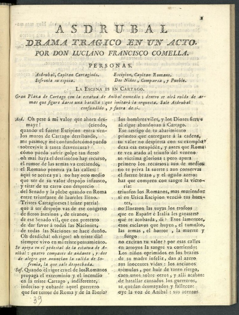 Miniatura de Asdrúbal
