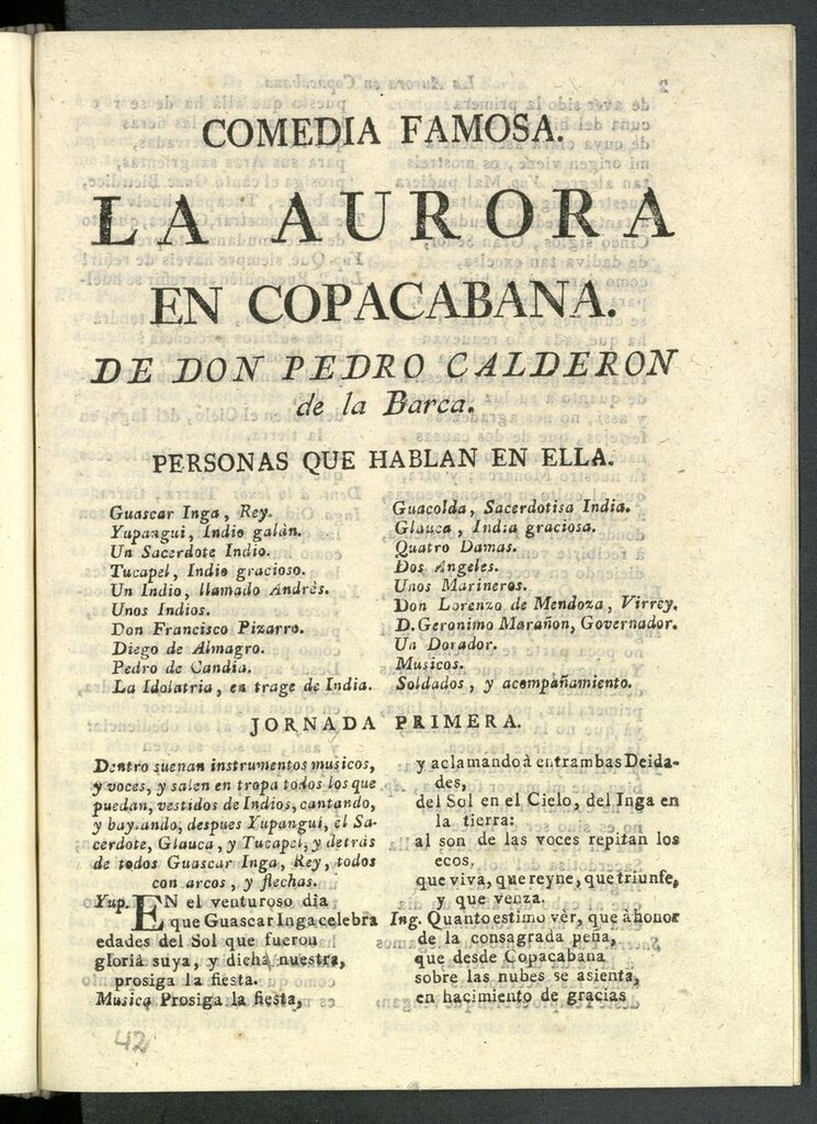 Miniatura de La aurora en Copacabana