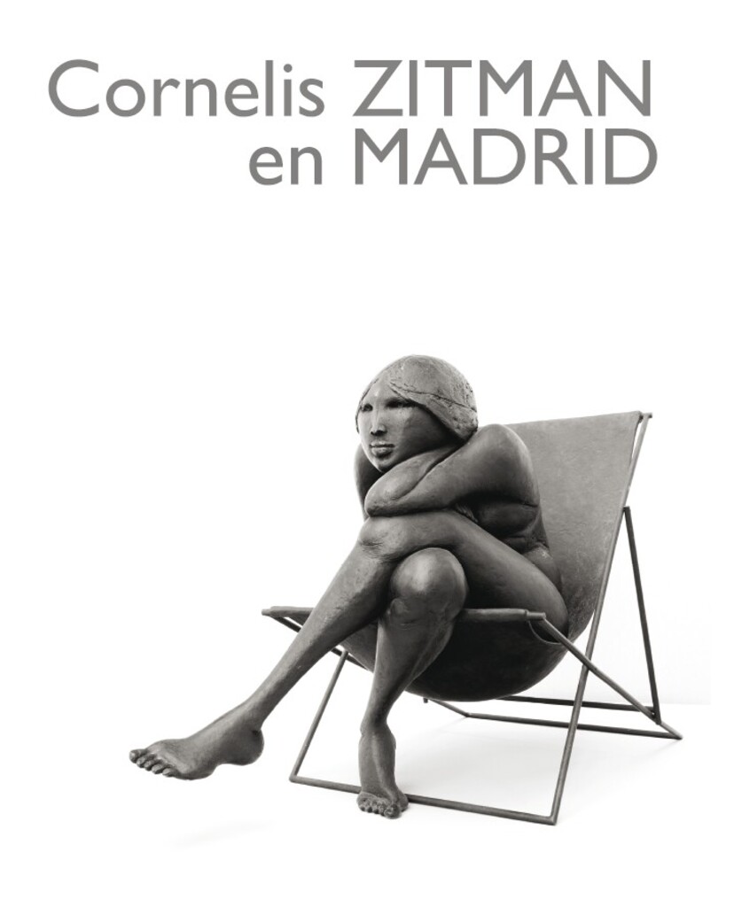 Miniatura de Catálogo de la exposición Cornelis Zitman en Madrid