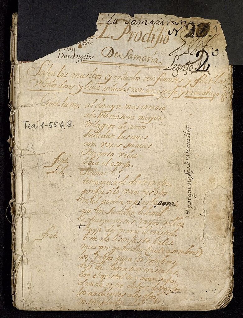 Miniatura de El Prodigio De Samaria