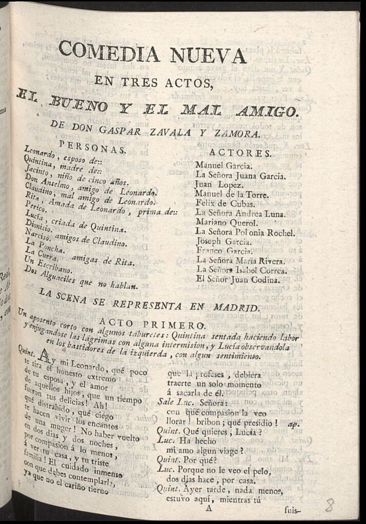 Miniatura de El bueno y el mal amigo