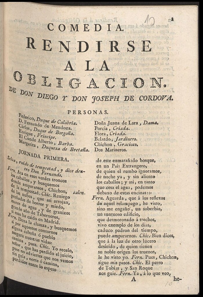 Miniatura de Rendirse a la obligación