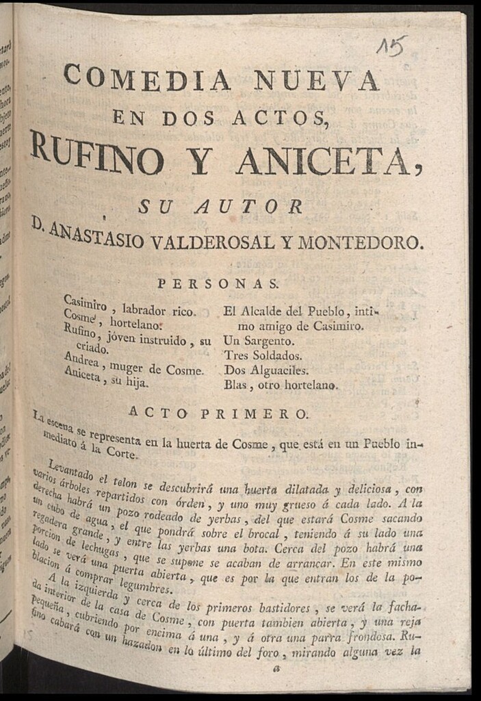Miniatura de Rufino y Aniceta