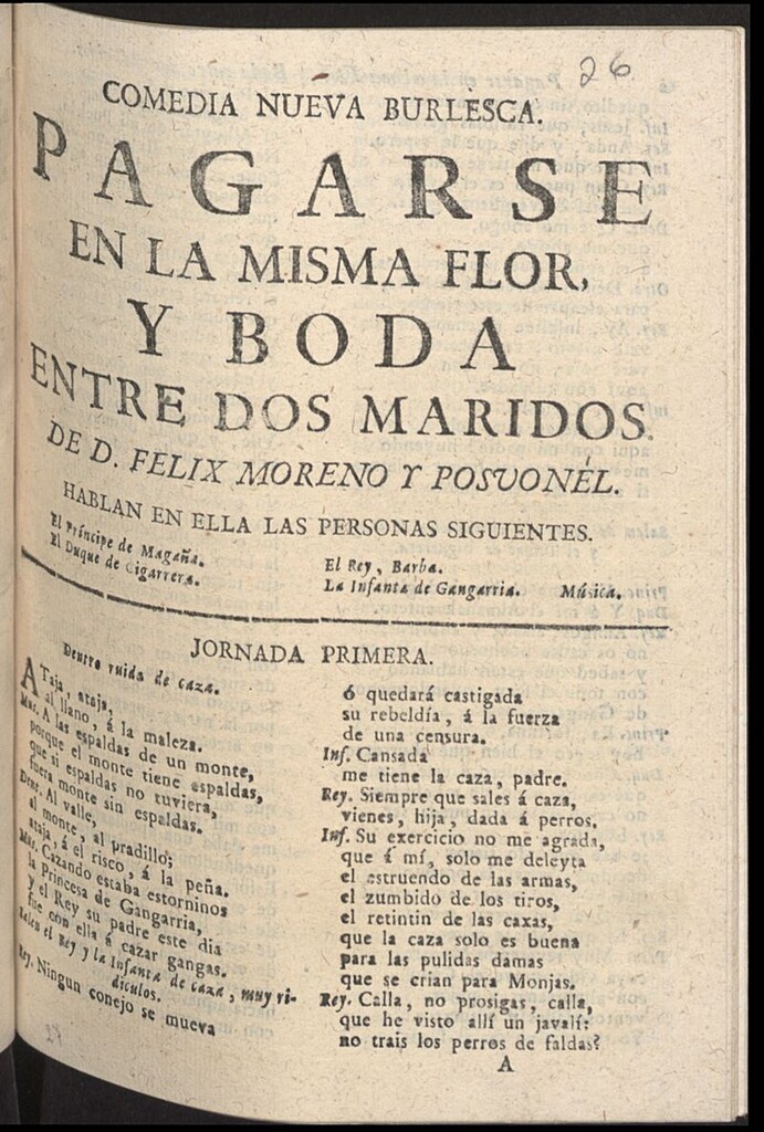 Miniatura de Pagarse en la misma flor