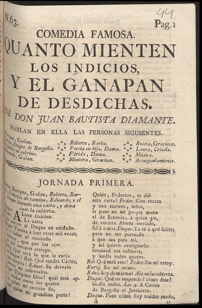 Miniatura de Cuánto mienten los indicios