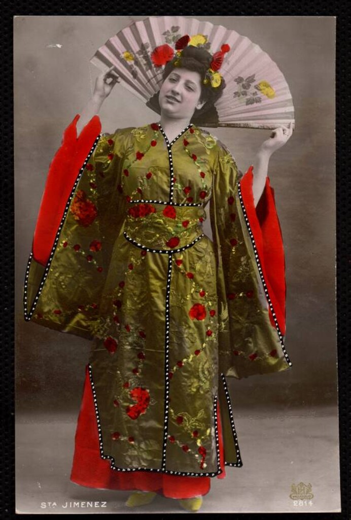Miniatura de Antonia Sánchez Jiménez