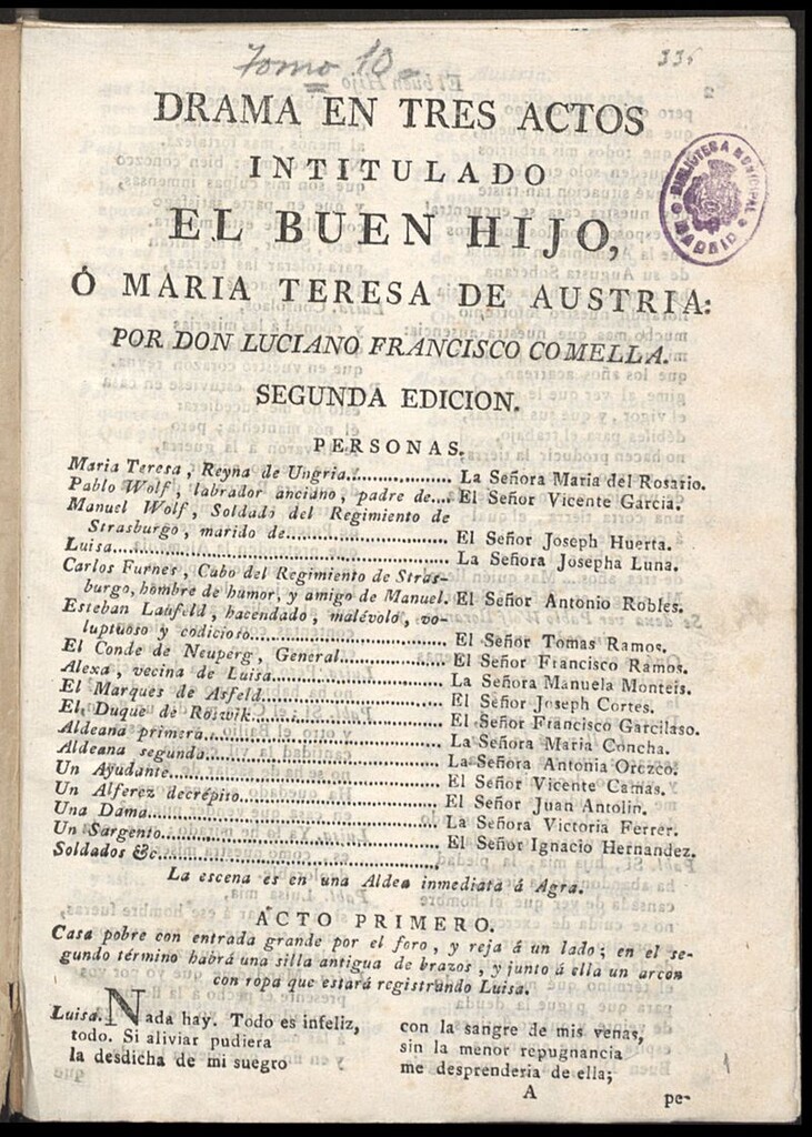 Miniatura de El buen hijo