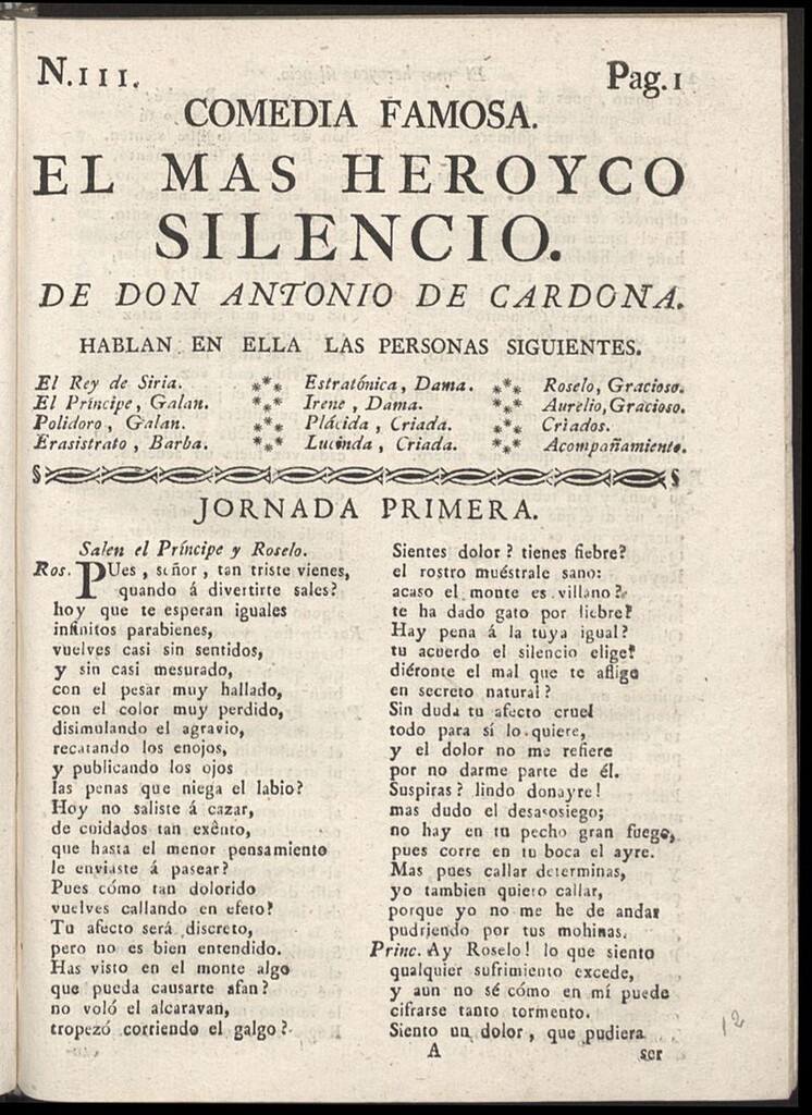 Miniatura de El mas heroico silencio