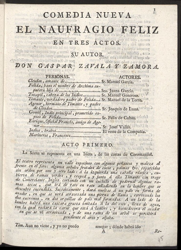 Miniatura de El naufragio féliz