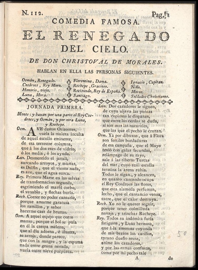 Miniatura de El renegado del cielo