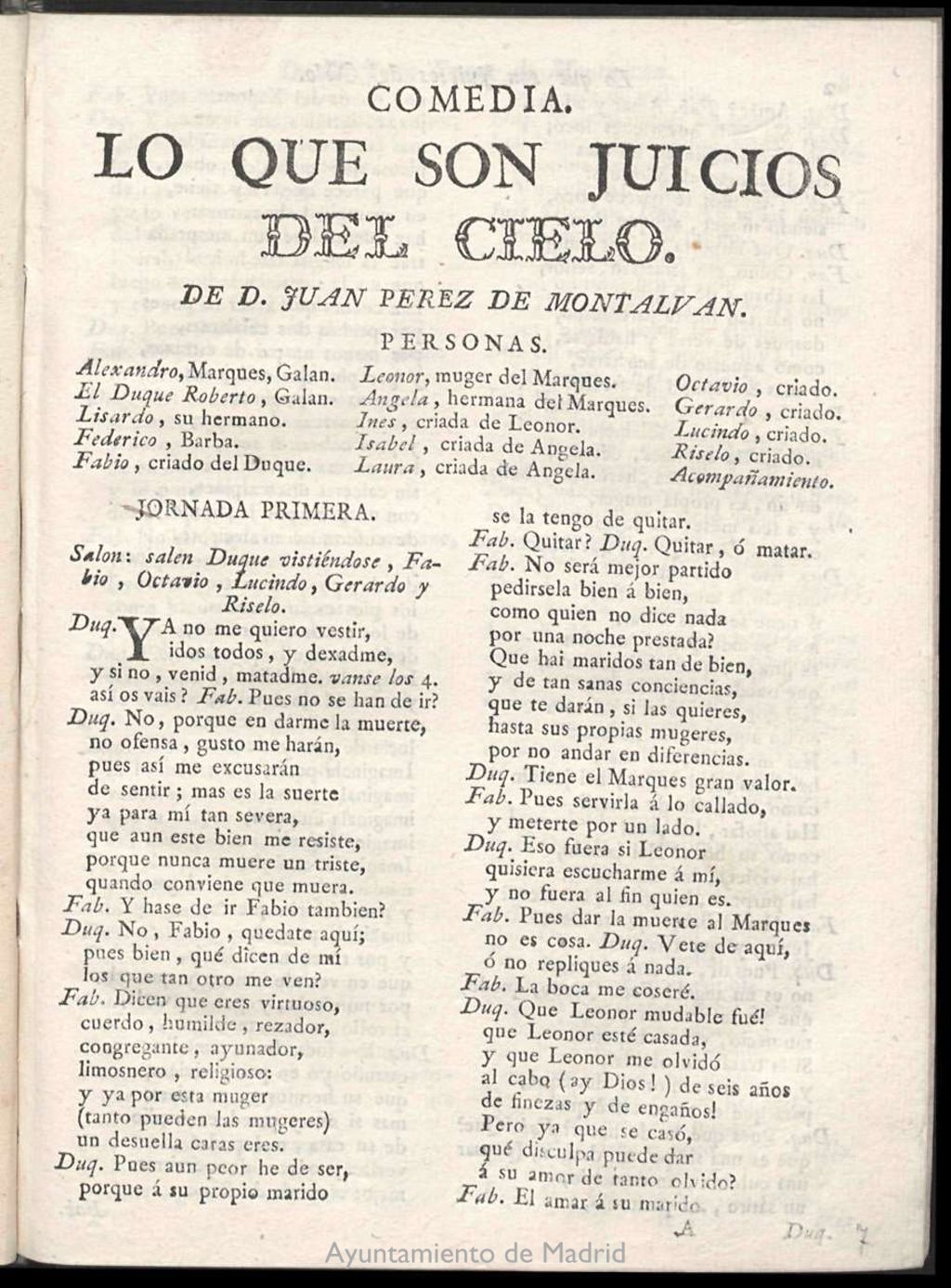 Miniatura de Lo que son juicios del cielo
