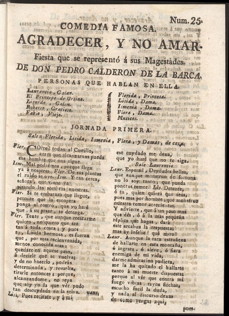 Miniatura de Agradecer y no amar