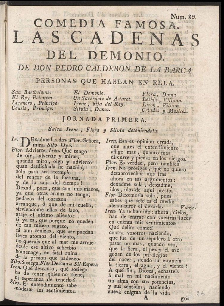 Miniatura de Las cadenas del demonio