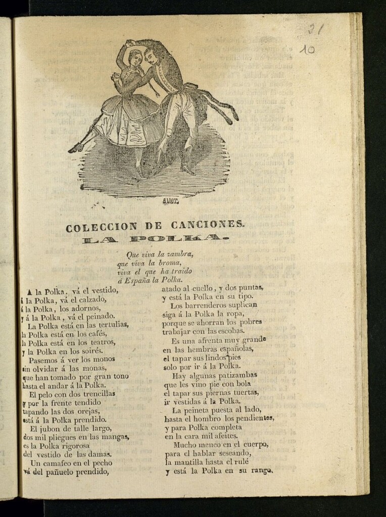 Miniatura de Colección de canciones
