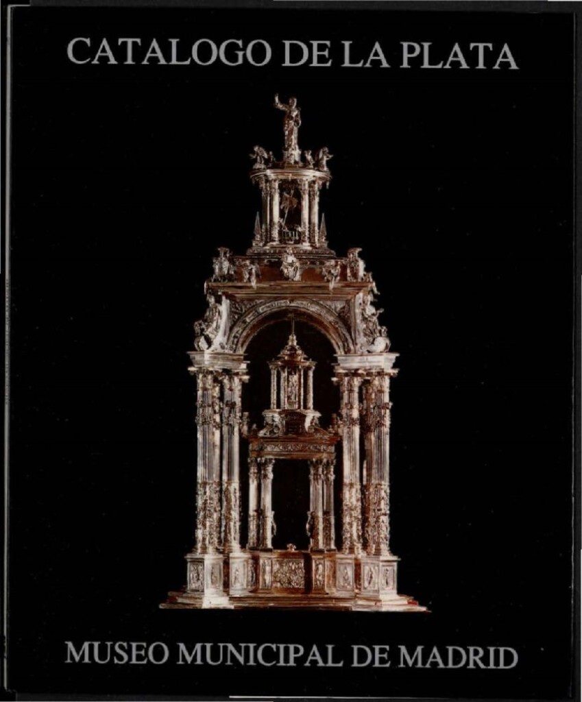 Miniatura de Catálogo de la plata