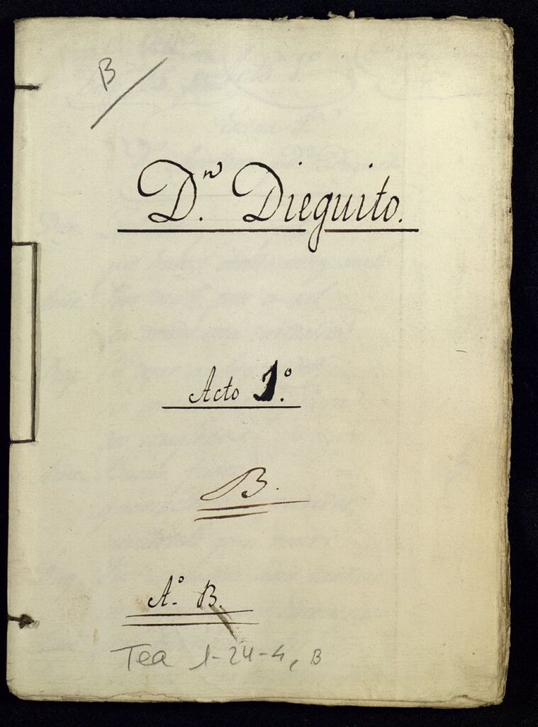 Miniatura de Don Dieguito