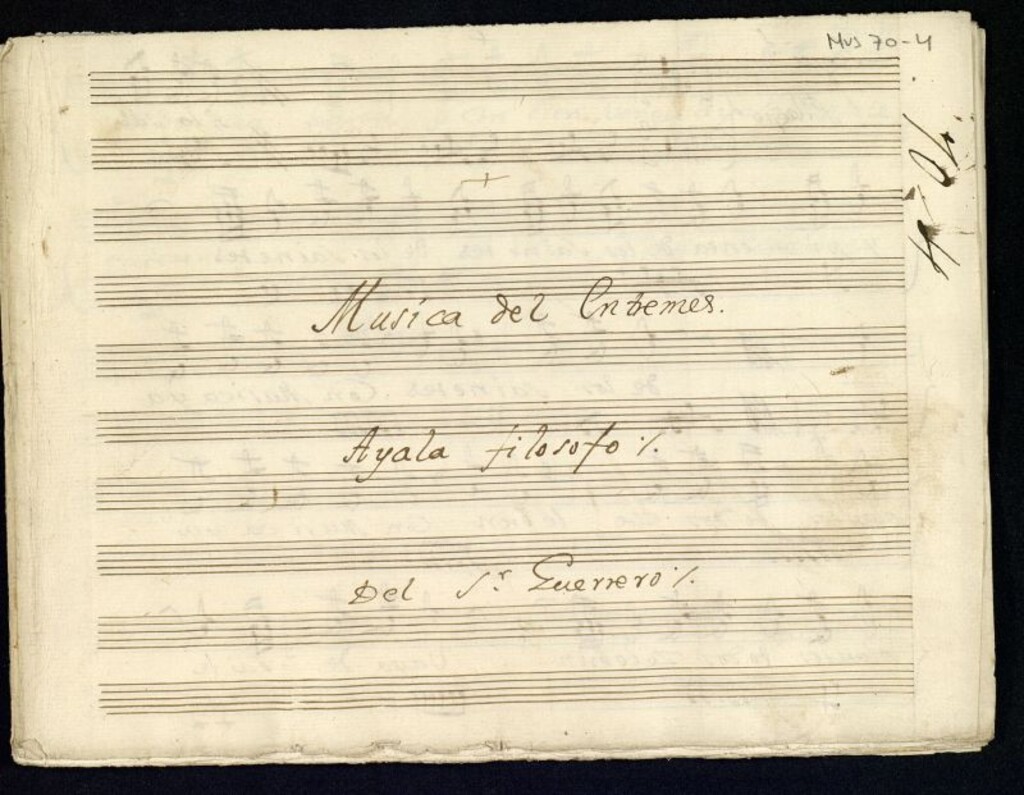 Miniatura de Ayala, filósofo