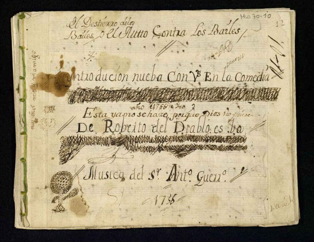 Miniatura de El destierro de los bailes