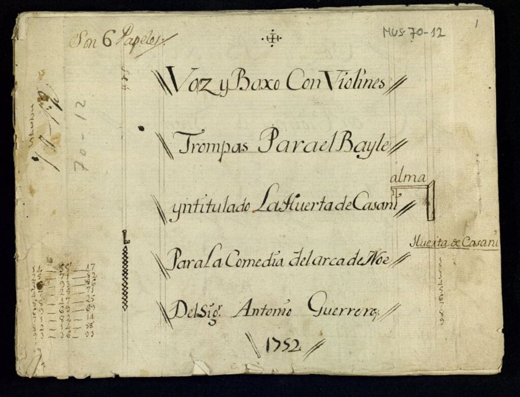 Miniatura de La huerta de Casani