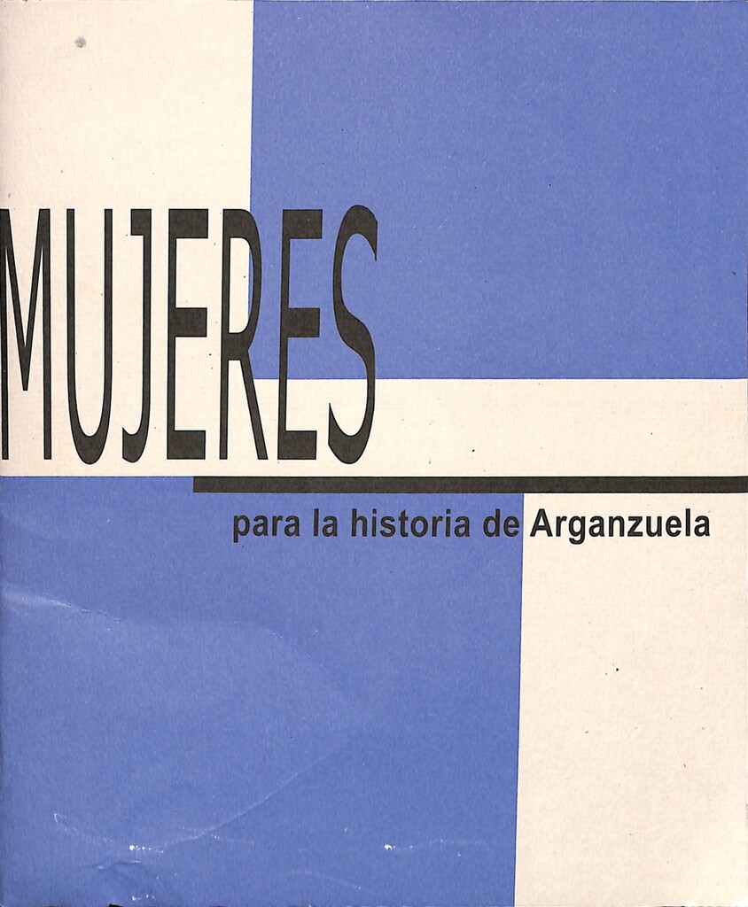 Miniatura de Mujeres para la historia de Arganzuela
