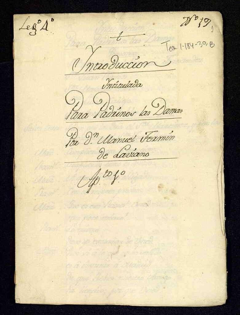 Miniatura de Para padrinos las damas