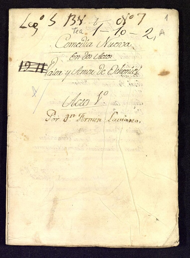 Miniatura de Valor y amor de Othoniel