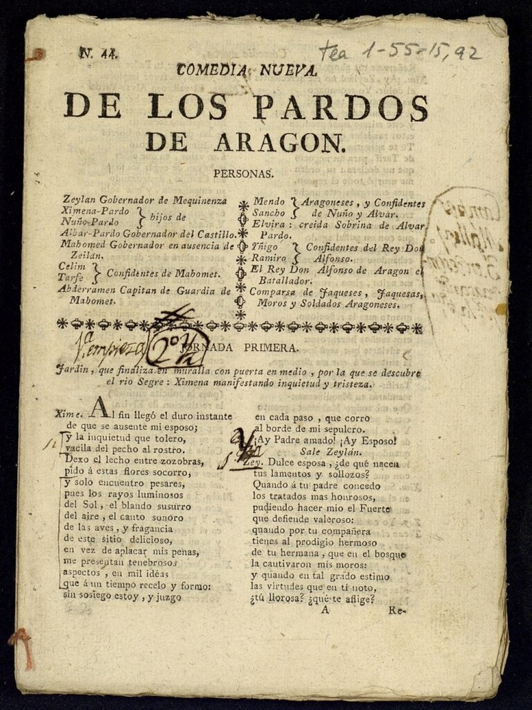 Miniatura de La conquista de Mequinenza por los Pardos de Aragón