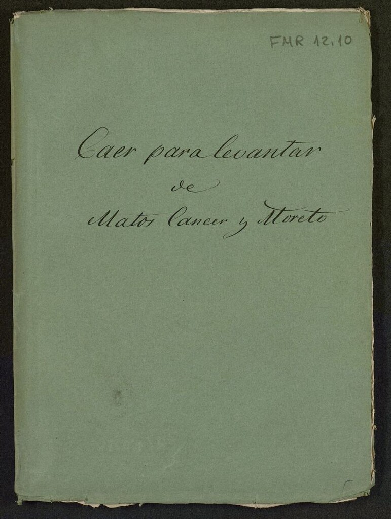Miniatura de Caer para levantar