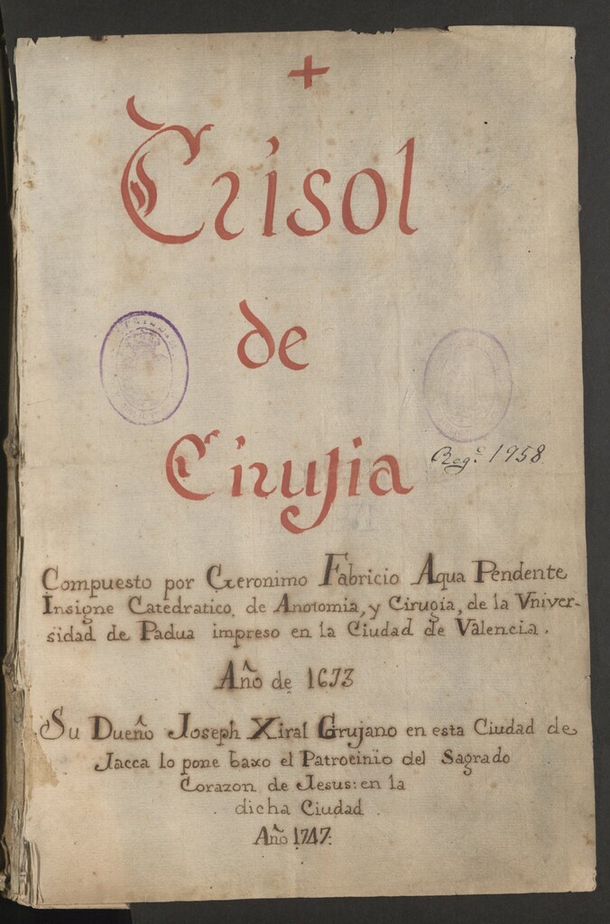 Miniatura de Crisol de la cirugía