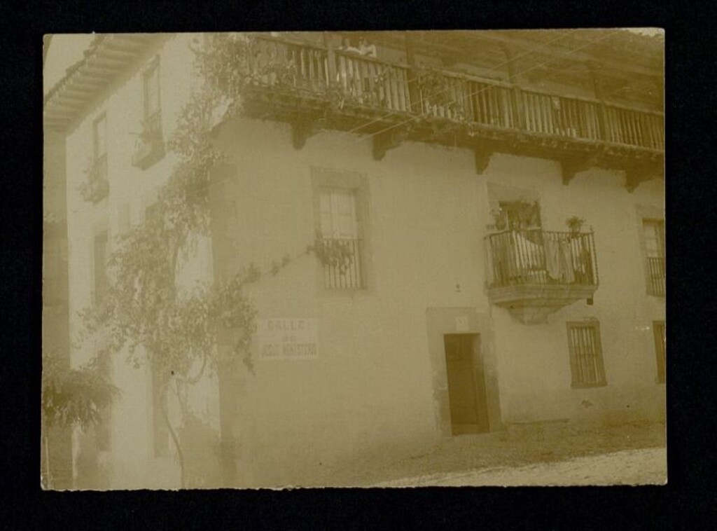 Miniatura de Fotografía Casa de Monasterio