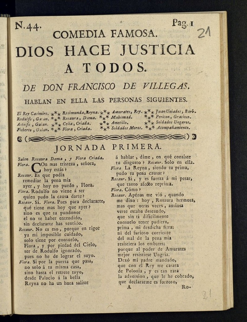 Miniatura de Dios hace justicia a todos